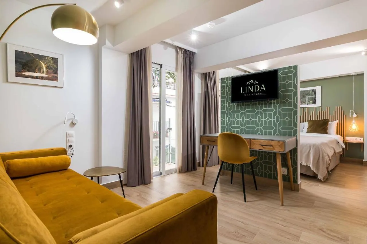 Linda Boutique Hotel Marbella Spain