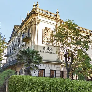 Hotell Abba San Sebastián