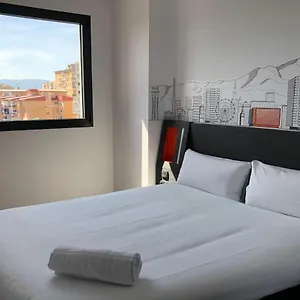 Pensionat Easyhotel Centre Málaga