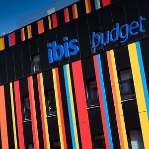 Hotell Ibis Budget Bilbao