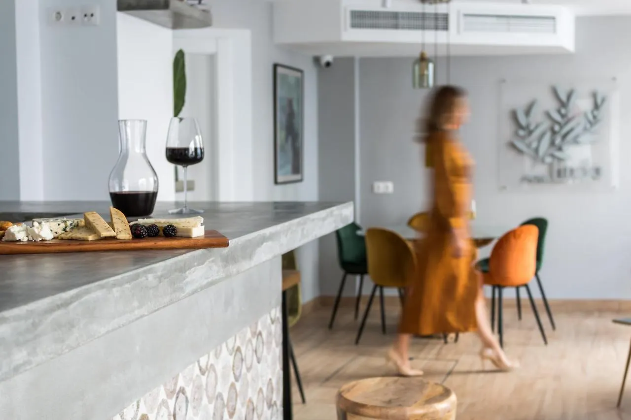 Linda Boutique Hotel Marbella 4*,  Spanien