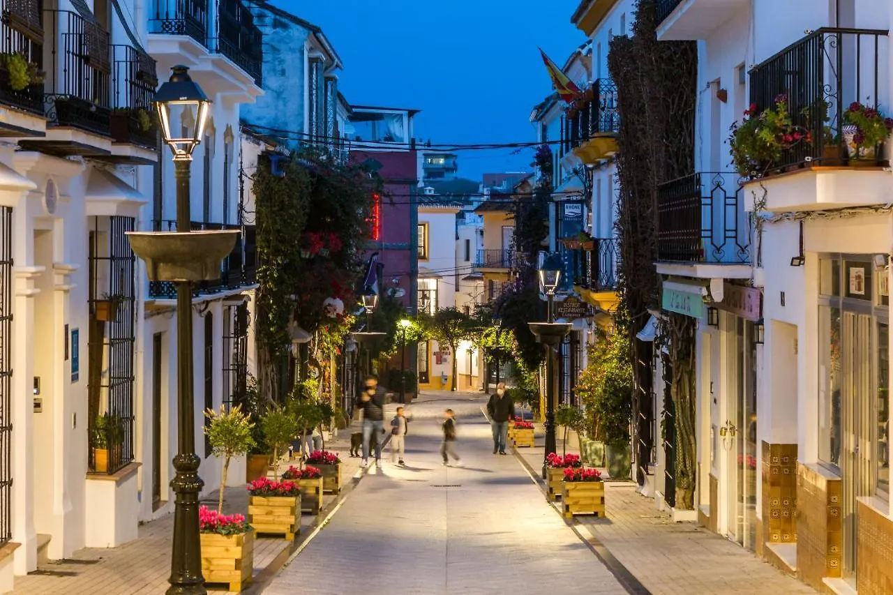 ****  Linda Boutique Hotel Marbella Spanien