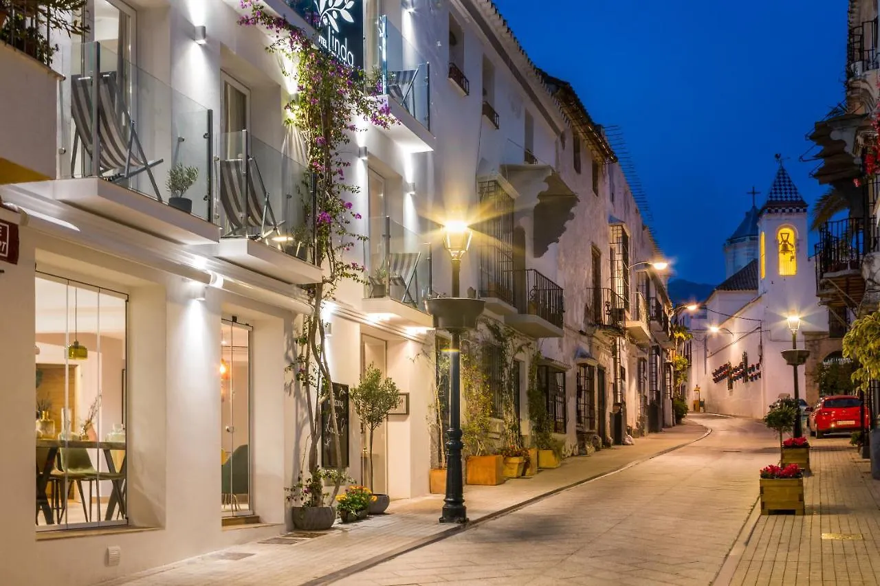 Linda Boutique Hotel Marbella 4*,  Spain