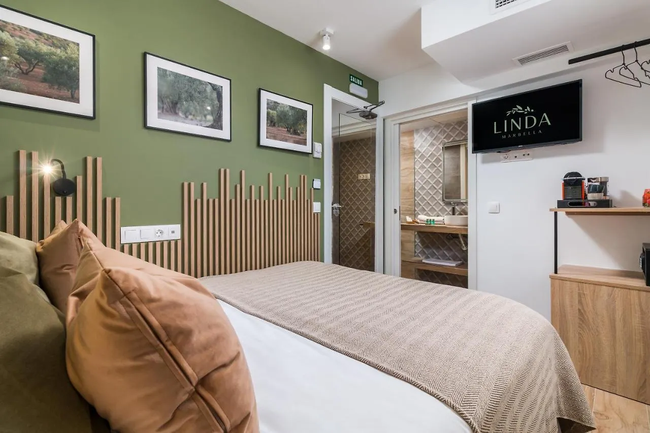 Linda Boutique Hotel Marbella Spain