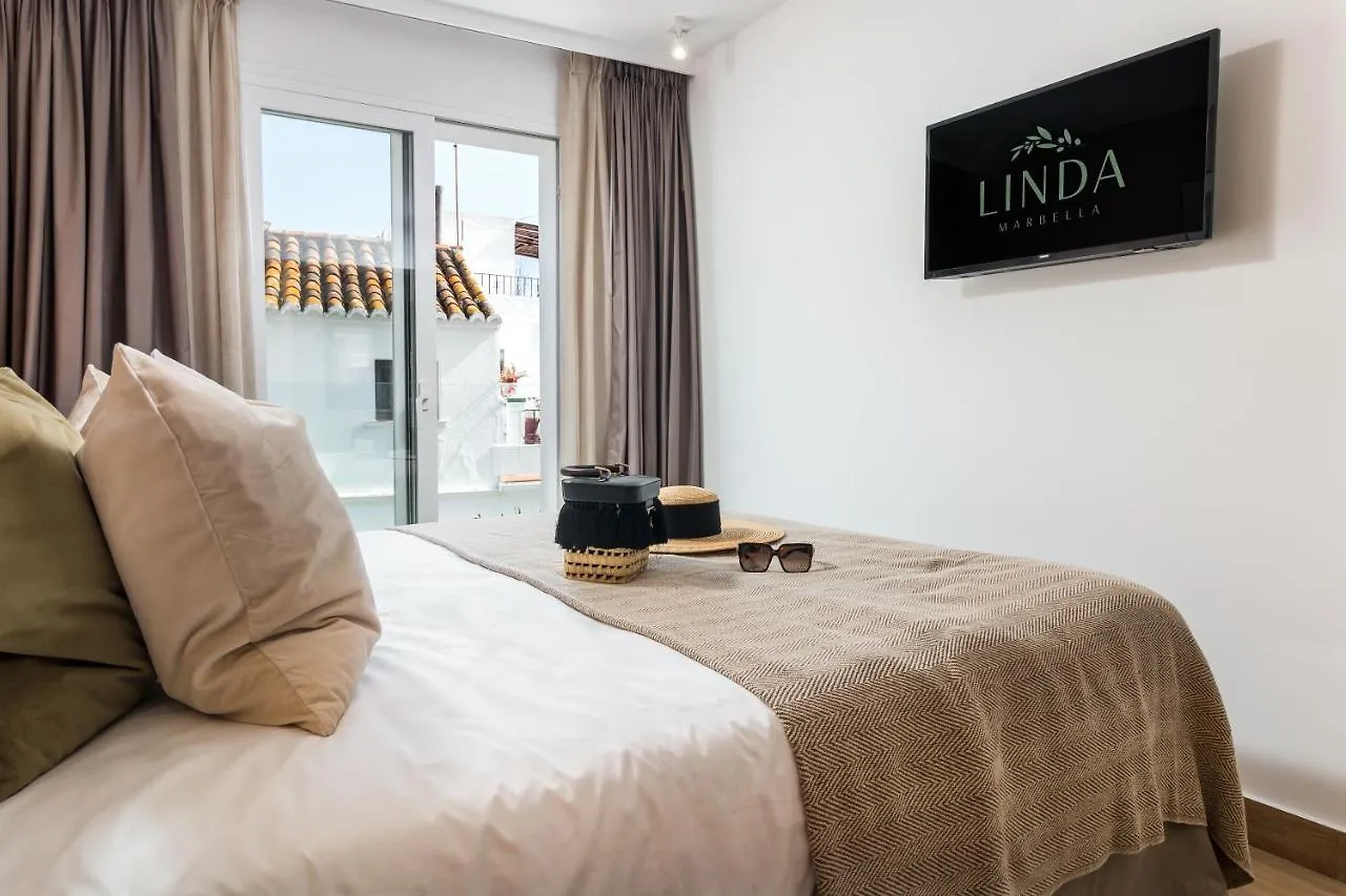Linda Boutique Hotel Marbella 4*,  Spain